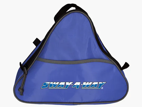 Empty Bag, 12" x 10" Triangular Tote